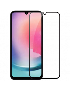 Защитное стекло Nillkin Samsung Galaxy A24 CP+ pro, Чёрный
