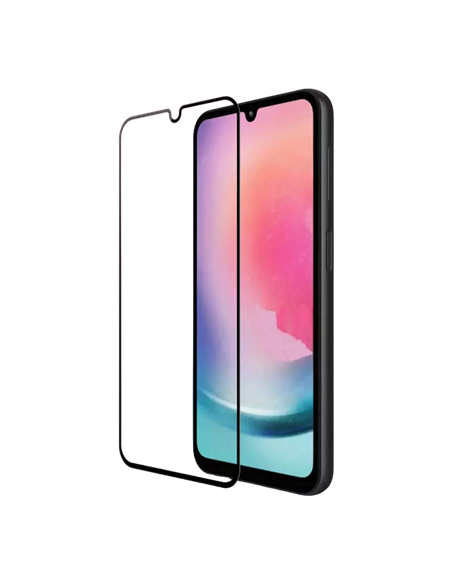 Защитное стекло Nillkin Samsung Galaxy A24 CP+ pro, Чёрный