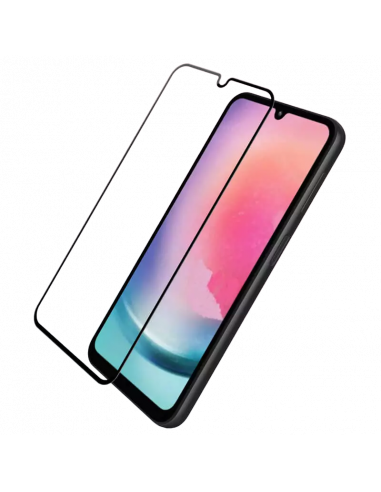 Защитное стекло Nillkin Samsung Galaxy A24 CP+ pro, Чёрный