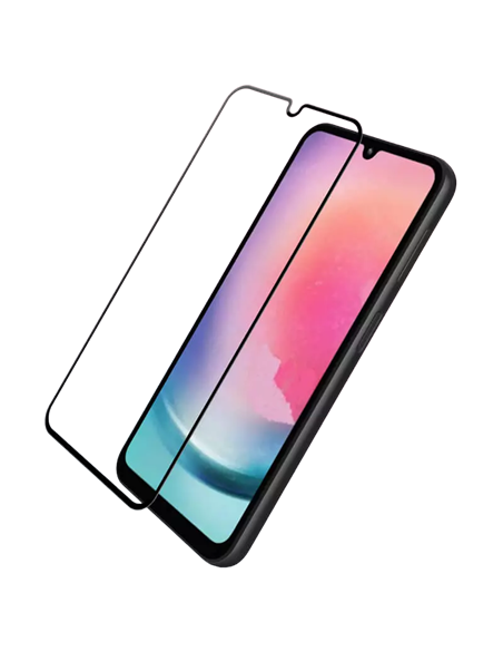 Защитное стекло Nillkin Samsung Galaxy A24 CP+ pro, Чёрный