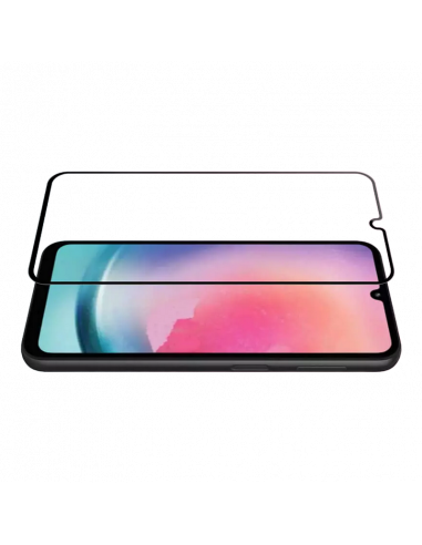 Защитное стекло Nillkin Samsung Galaxy A24 CP+ pro, Чёрный
