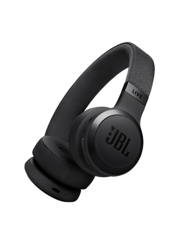 Наушники JBL LIVE670NC, Чёрный