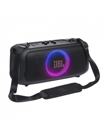 Boxă portabilă JBL PartyBox On-the-Go Essential, Negru