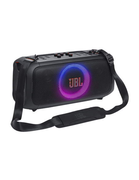 Boxă portabilă JBL PartyBox On-the-Go Essential, Negru