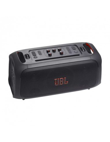 Boxă portabilă JBL PartyBox On-the-Go Essential, Negru