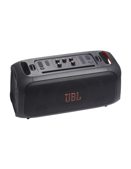 Boxă portabilă JBL PartyBox On-the-Go Essential, Negru