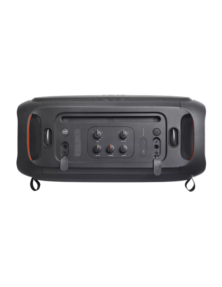Портативная колонка JBL PartyBox On-the-Go Essential, Чёрный