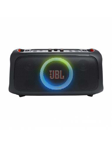 Boxă portabilă JBL PartyBox On-the-Go Essential, Negru