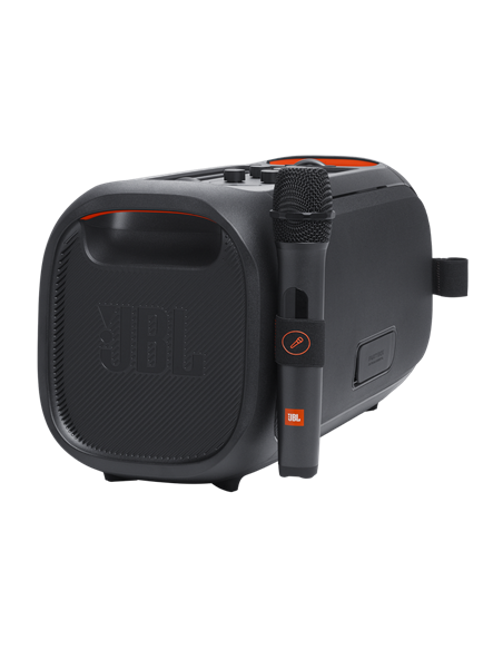 Портативная колонка JBL PartyBox On-the-Go Essential, Чёрный