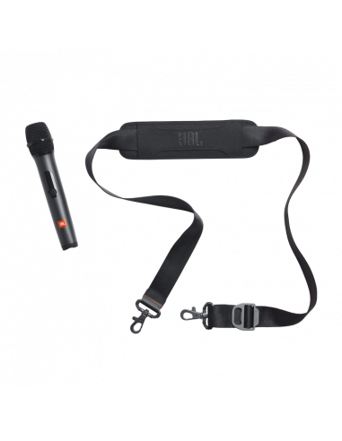 Портативная колонка JBL PartyBox On-the-Go Essential, Чёрный