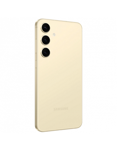 Смартфон Samsung Galaxy S24+, 12Гб/256Гб, Amber Yellow
