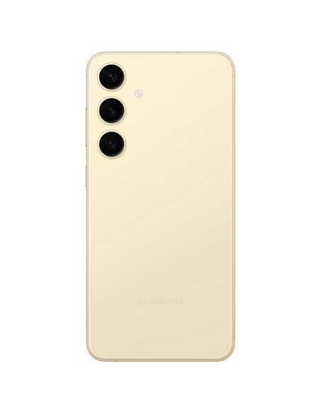 Смартфон Samsung Galaxy S24+, 12Гб/256Гб, Amber Yellow