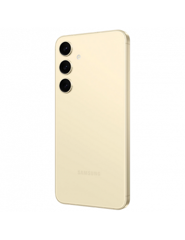 Смартфон Samsung Galaxy S24+, 12Гб/256Гб, Amber Yellow