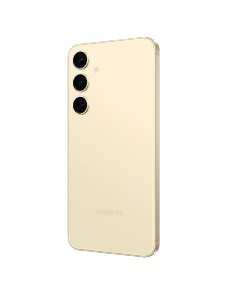 Смартфон Samsung Galaxy S24+, 12Гб/256Гб, Amber Yellow