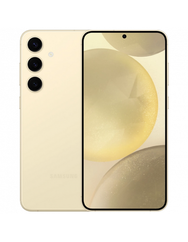 Смартфон Samsung Galaxy S24+, 12Гб/256Гб, Amber Yellow
