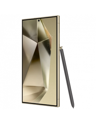 Смартфон Samsung Galaxy S24 Ultra, 12Гб/256Гб, Titanium Yellow