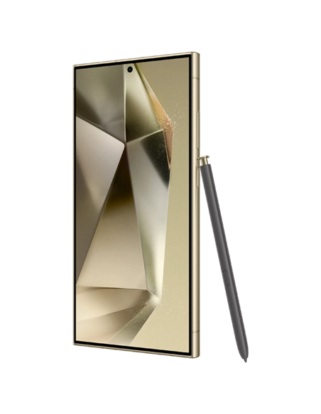 Смартфон Samsung Galaxy S24 Ultra, 12Гб/256Гб, Titanium Yellow