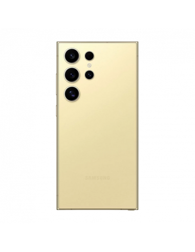 Смартфон Samsung Galaxy S24 Ultra, 12Гб/256Гб, Titanium Yellow