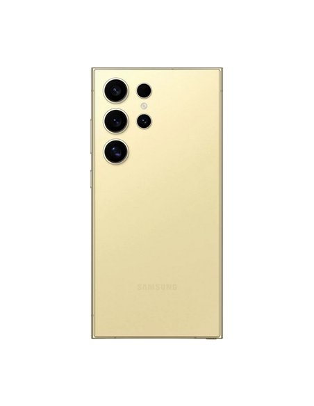 Смартфон Samsung Galaxy S24 Ultra, 12Гб/256Гб, Titanium Yellow