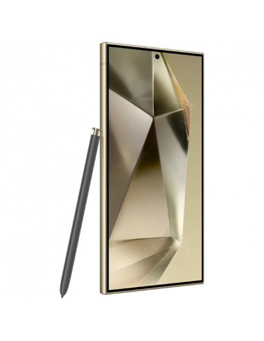 Смартфон Samsung Galaxy S24 Ultra, 12Гб/256Гб, Titanium Yellow
