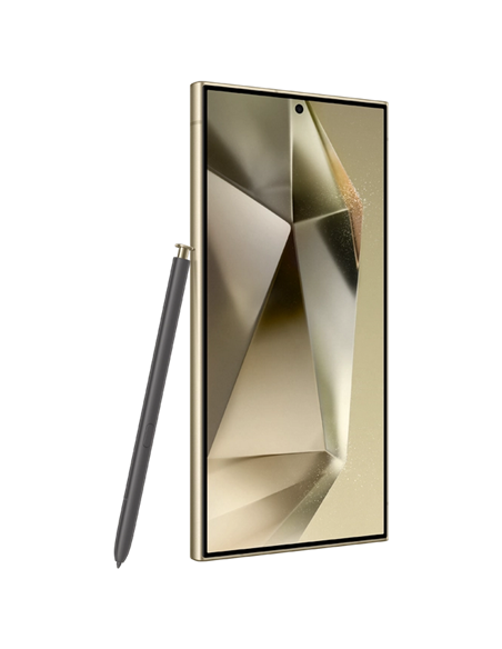Смартфон Samsung Galaxy S24 Ultra, 12Гб/256Гб, Titanium Yellow