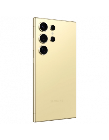 Смартфон Samsung Galaxy S24 Ultra, 12Гб/256Гб, Titanium Yellow