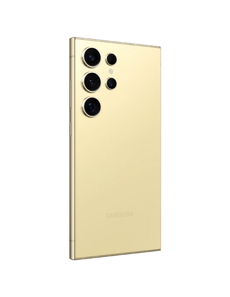 Смартфон Samsung Galaxy S24 Ultra, 12Гб/256Гб, Titanium Yellow