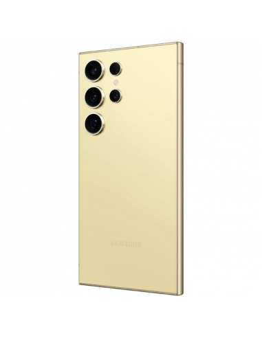 Смартфон Samsung Galaxy S24 Ultra, 12Гб/256Гб, Titanium Yellow