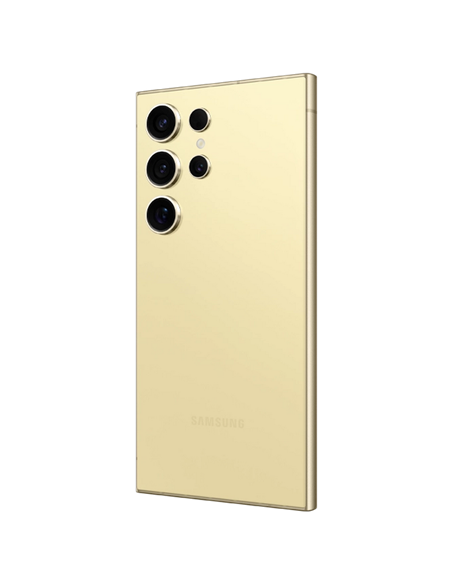 Смартфон Samsung Galaxy S24 Ultra, 12Гб/256Гб, Titanium Yellow