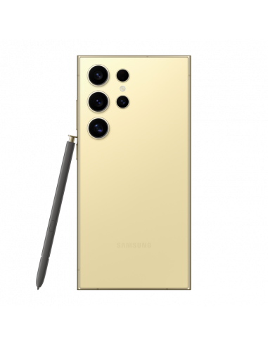 Смартфон Samsung Galaxy S24 Ultra, 12Гб/256Гб, Titanium Yellow