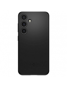Чехол Spigen Samsung Galaxy S24, Thin Fit, Чёрный 2