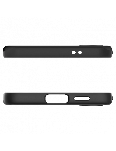 Husă Spigen Samsung Galaxy S24, Thin Fit, Negru