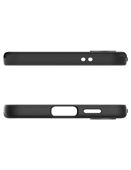 Husă Spigen Samsung Galaxy S24, Thin Fit, Negru