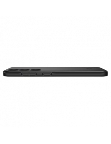 Husă Spigen Samsung Galaxy S24, Thin Fit, Negru