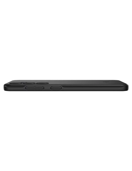 Чехол Spigen Samsung Galaxy S24, Thin Fit, Чёрный Чехол Spigen Samsung Galaxy S24, Thin Fit, Чёрный