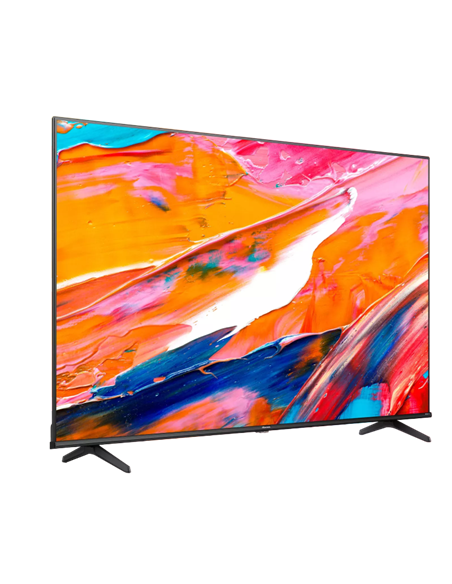 58" LED SMART TV Hisense 58A6K, 3840x2160 4K UHD, VIDAA U6.0, Negru 58" LED SMART TV Hisense 58A6K, 3840x2160 4K UHD, VIDAA U6.0, Negru