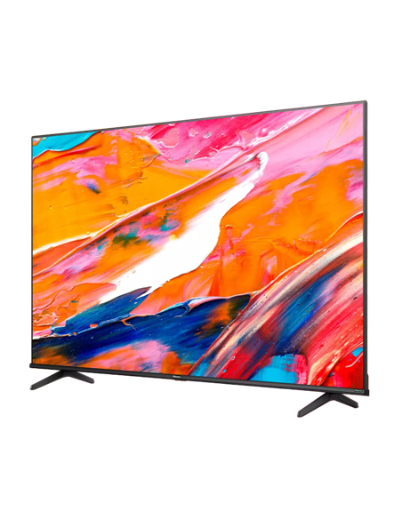 58" LED SMART Телевизор Hisense 58A6K, 3840x2160 4K UHD, VIDAA U6.0, Чёрный 58" LED SMART Телевизор Hisense 58A6K, 3840x2160 4K UHD, VIDAA U6.0, Чёрный