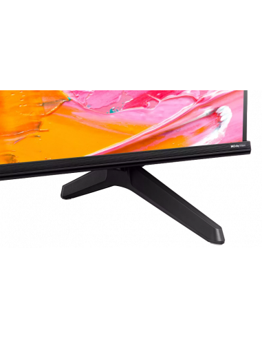 58" LED SMART TV Hisense 58A6K, 3840x2160 4K UHD, VIDAA U6.0, Negru