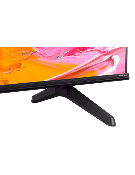 58" LED SMART TV Hisense 58A6K, 3840x2160 4K UHD, VIDAA U6.0, Negru 58" LED SMART TV Hisense 58A6K, 3840x2160 4K UHD, VIDAA U6.0, Negru