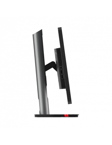 27" Монитор Lenovo P27q-30, IPS 2560x1440 WQHD, Чёрный | Серый