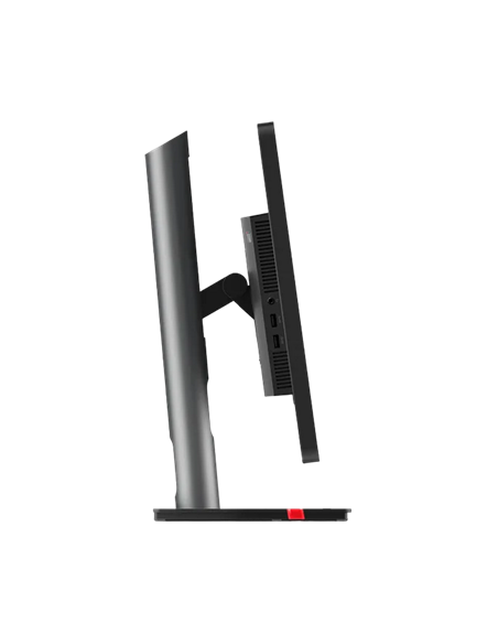27" Монитор Lenovo P27q-30, IPS 2560x1440 WQHD, Чёрный | Серый
