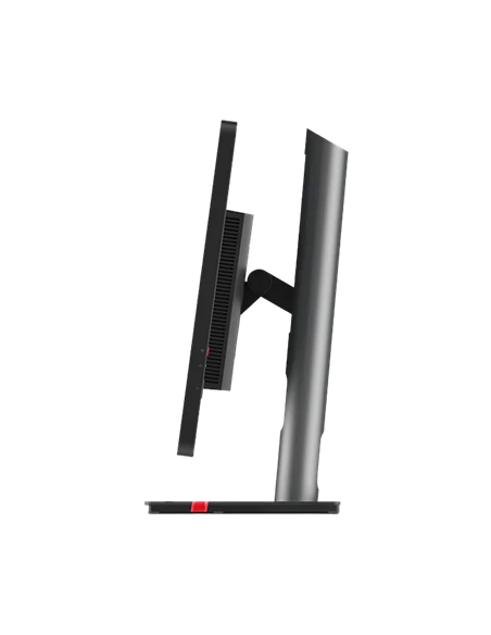 27" Монитор Lenovo P27q-30, IPS 2560x1440 WQHD, Чёрный | Серый
