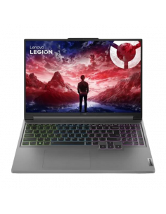 Игровой ноутбук 16" Lenovo Legion Slim 5 16AHP9, Luna Grey, AMD Ryzen 7 8845HS, 32Гб/1024Гб, Без ОС