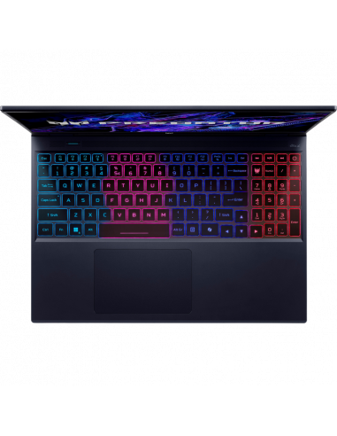Laptop Gaming 16" Lenovo Legion Slim 5 16AHP9, Luna Grey, AMD Ryzen 7 8845HS, 32GB/1024GB, Fără SO