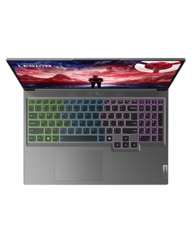 Игровой ноутбук 16" Lenovo Legion Slim 5 16AHP9, Luna Grey, AMD Ryzen 7 8845HS, 32Гб/1024Гб, Без ОС