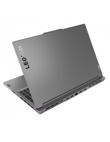 Игровой ноутбук 16" Lenovo Legion Slim 5 16AHP9, Luna Grey, AMD Ryzen 7 8845HS, 32Гб/1024Гб, Без ОС