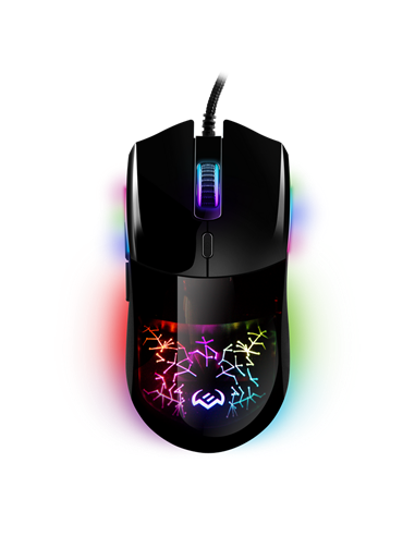 Gaming Mouse SVEN RX-G800, Negru