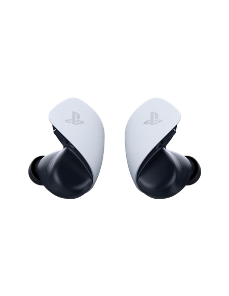 Căști gaming SONY Pulse Explore, Fără fir, Alb