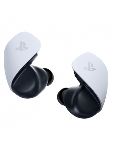 Căști gaming SONY Pulse Explore, Fără fir, Alb