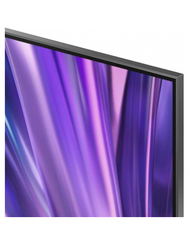 85" QLED SMART Телевизор Samsung QE85QN85DBUXUA, 3840x2160 4K UHD, Tizen, Серебристый